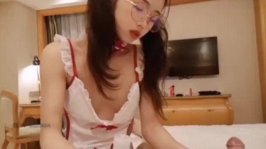 &lbrack;女主可约！&rsqb;网红高清露脸给网友性服务